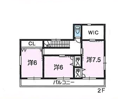 福井扇町　２Ｆ